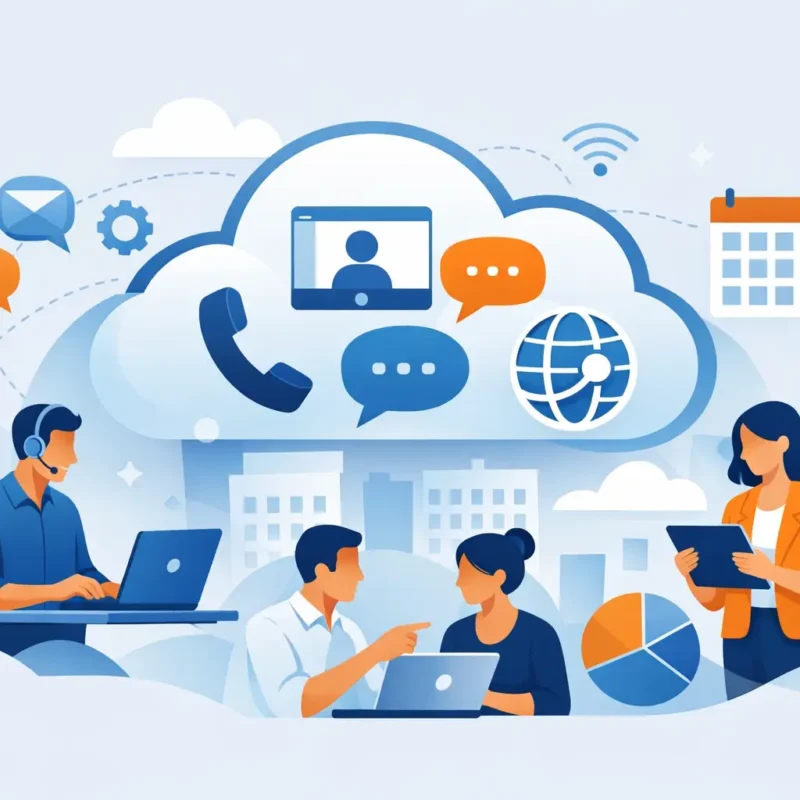 A Practical UCaaS Implementation Guide for SMEs