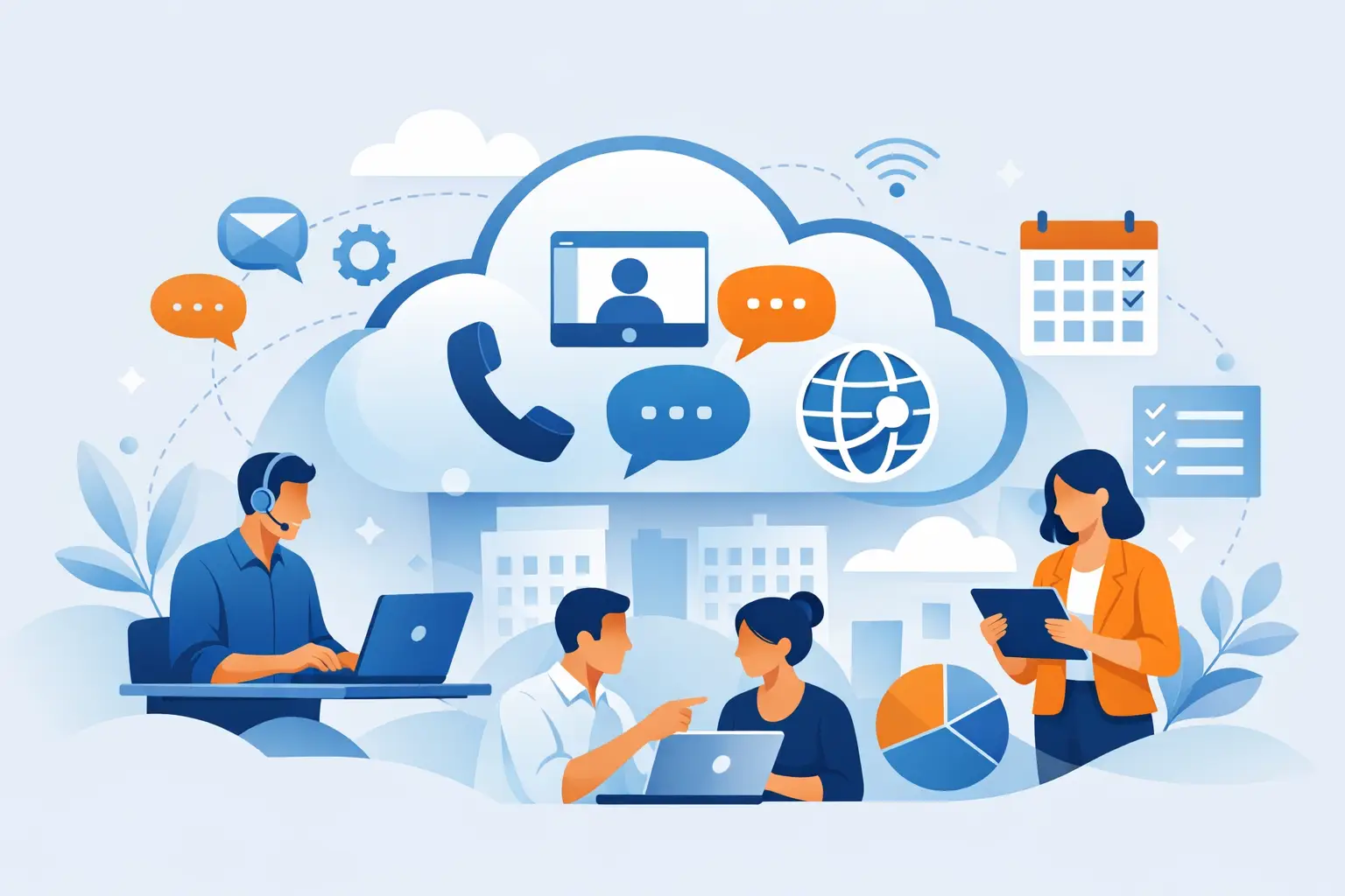 A Practical UCaaS Implementation Guide for SMEs