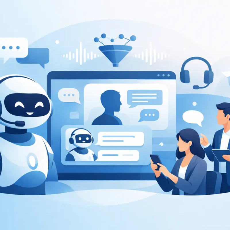 AI Services for Customer Communications That Help
