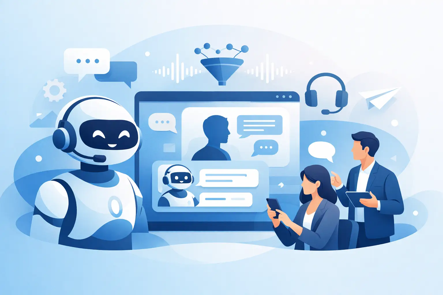 AI Services for Customer Communications That Help