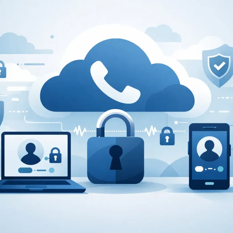 Are Cloud Calls Encrypted? What Businesses Need