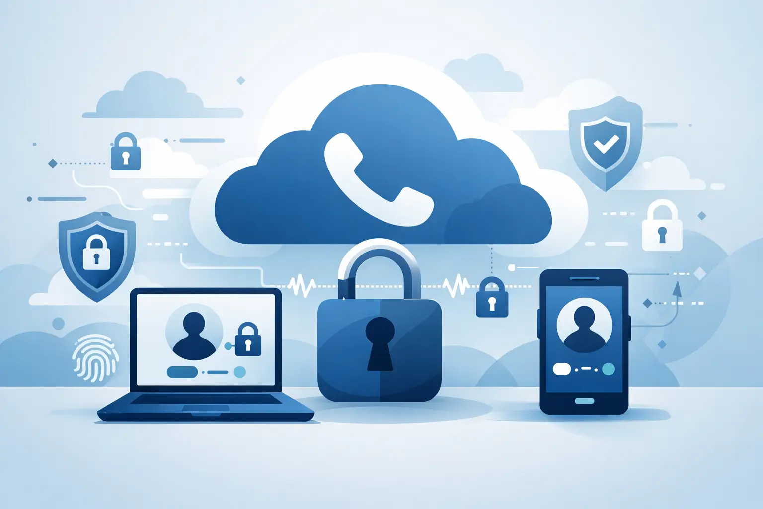 Are Cloud Calls Encrypted? What Businesses Need