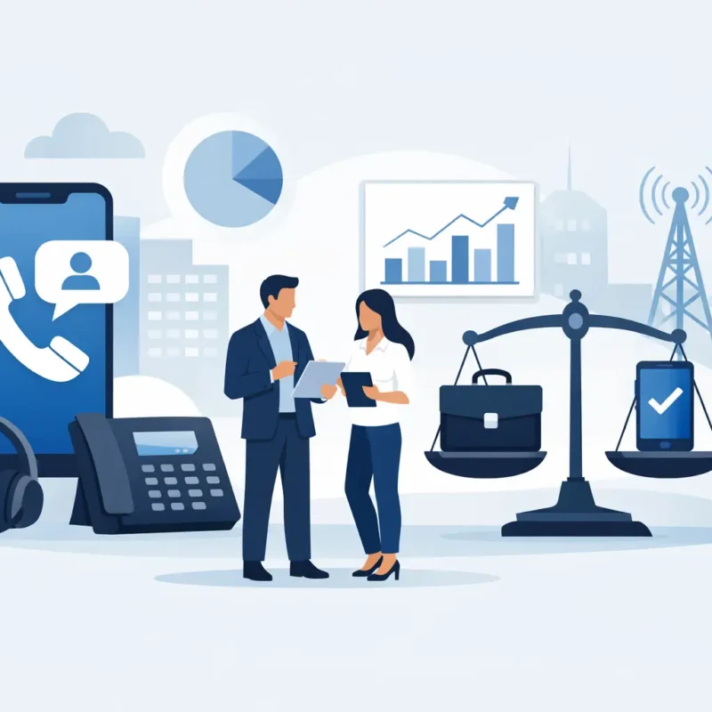 Business Calling Plans UK: What to Compare