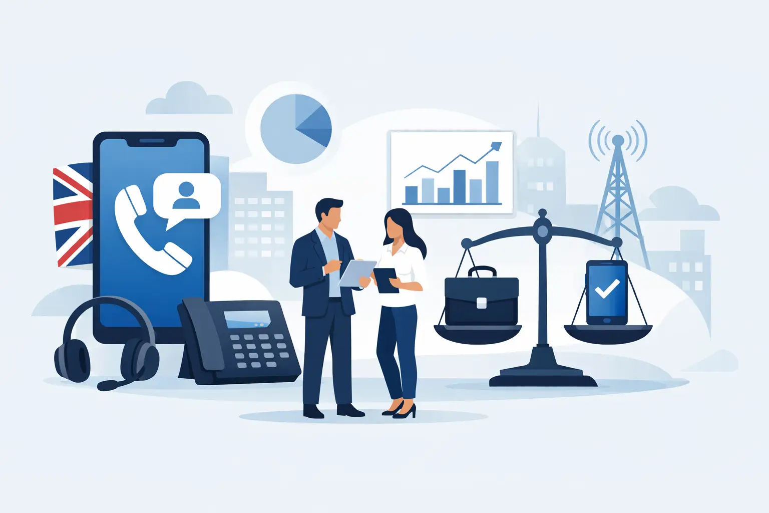 Business Calling Plans UK: What to Compare