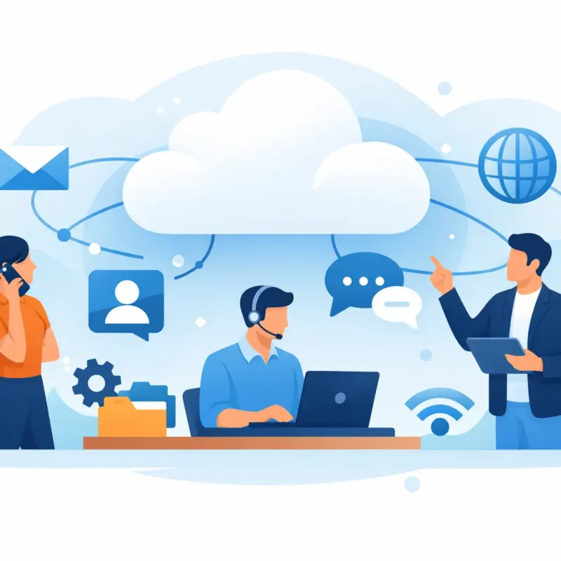 Choosing Unified Communications as a Service Platforms