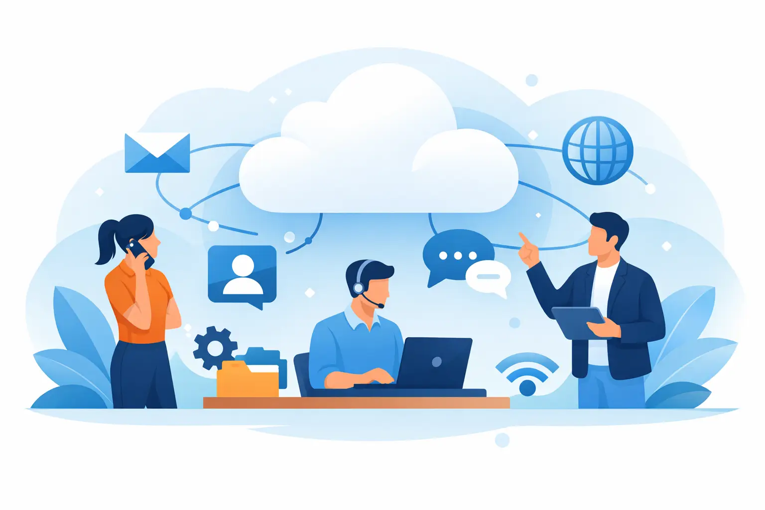 Choosing Unified Communications as a Service Platforms