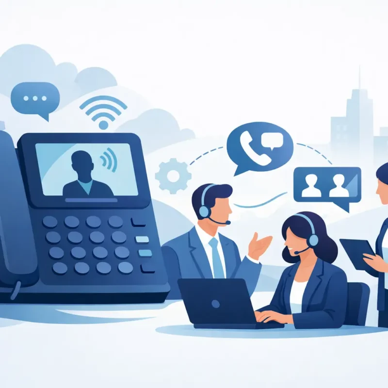 How to Choose Business VoIP for Your Team