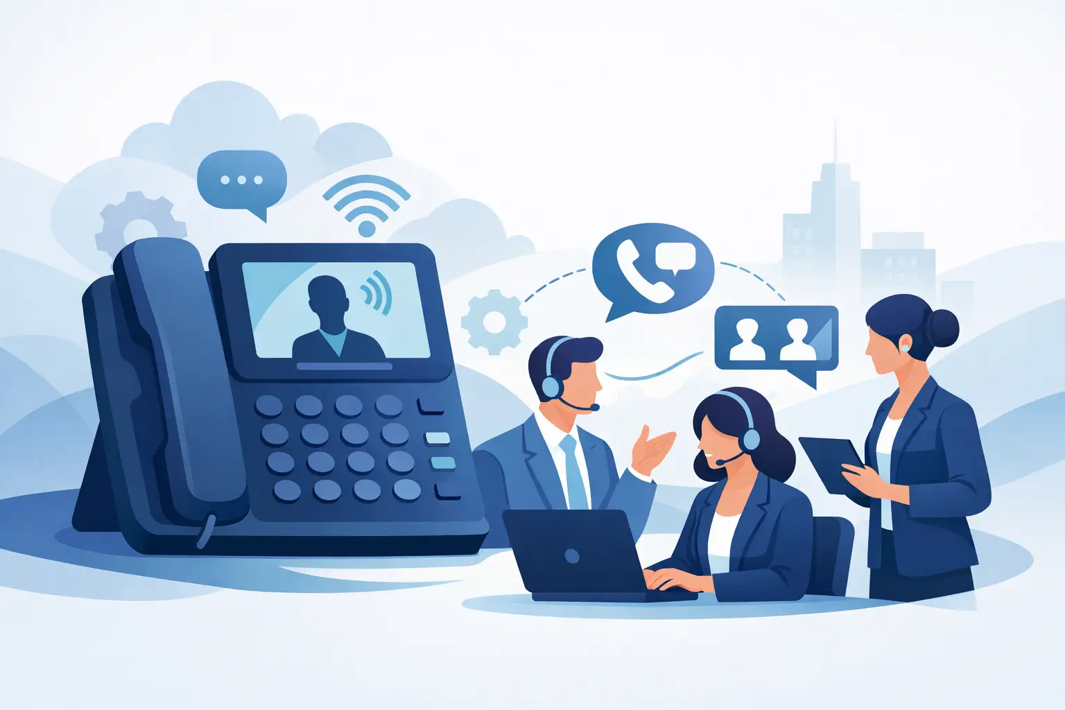 How to Choose Business VoIP for Your Team