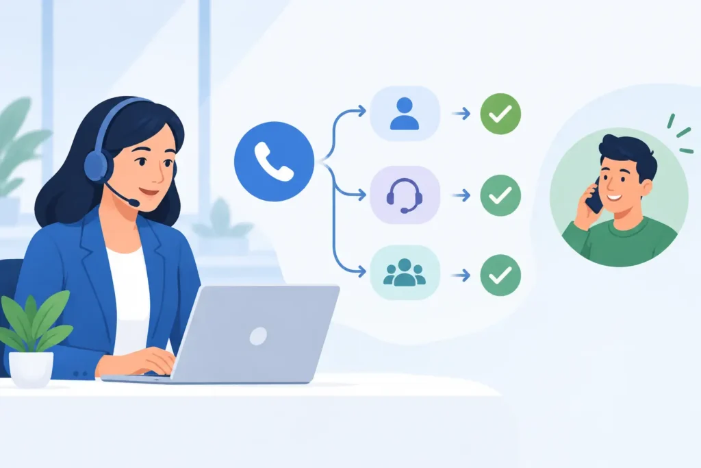 How to Create Call Flows Customers Trust