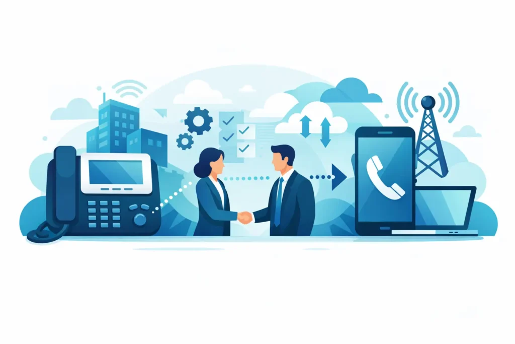 How to Port Business Numbers Without Disruption