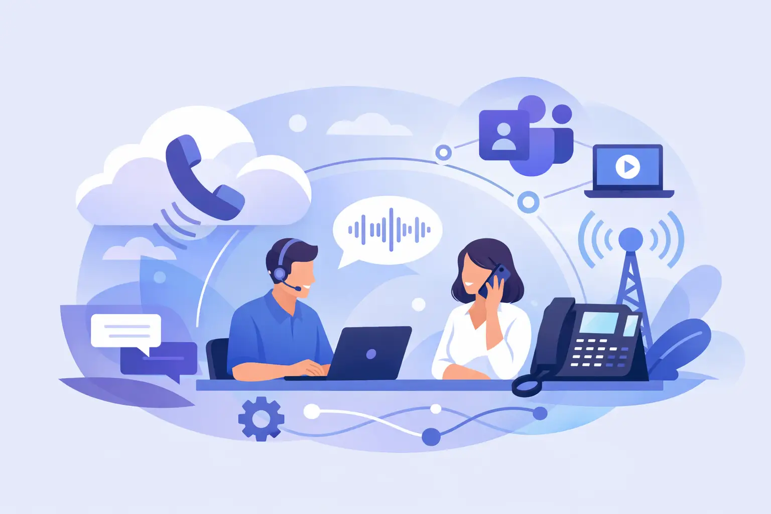Microsoft Teams Voice Integration Explained