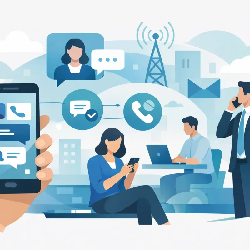 Mobile First Business Communications That Work