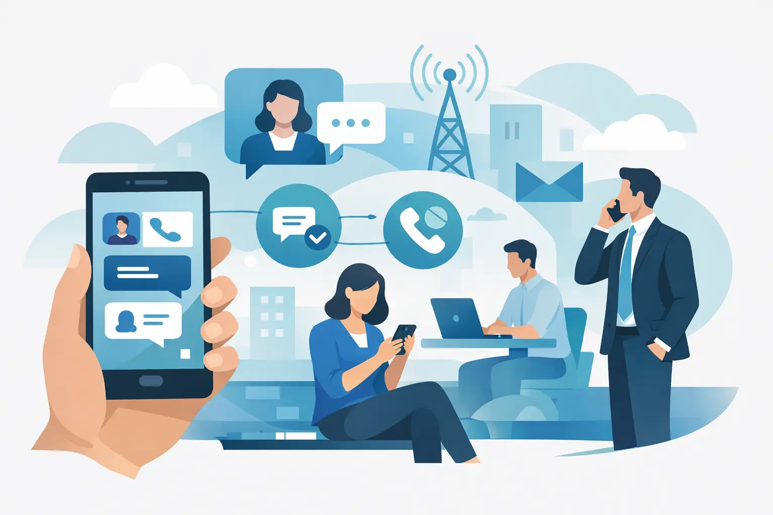 Mobile First Business Communications That Work