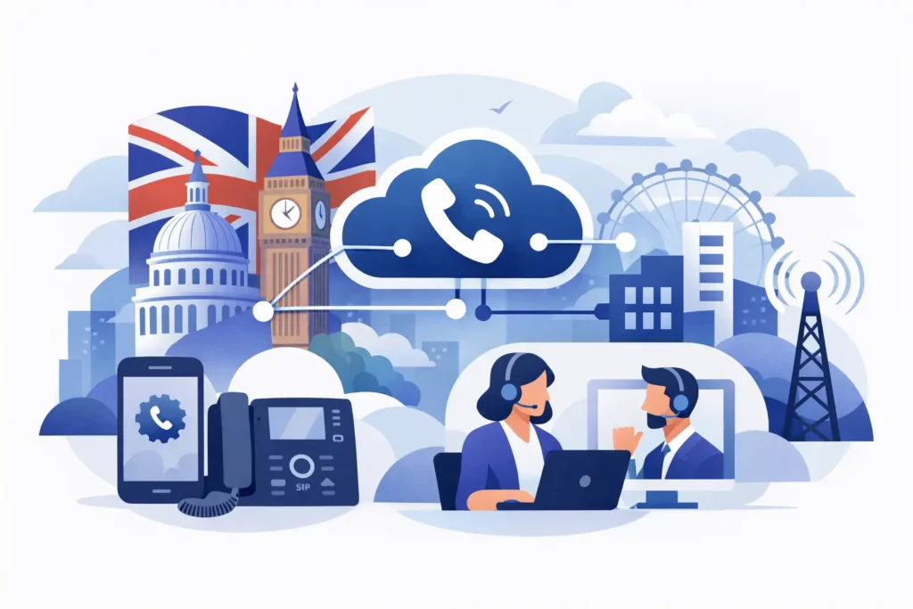Operator Connect Deployment Guide for UK Teams