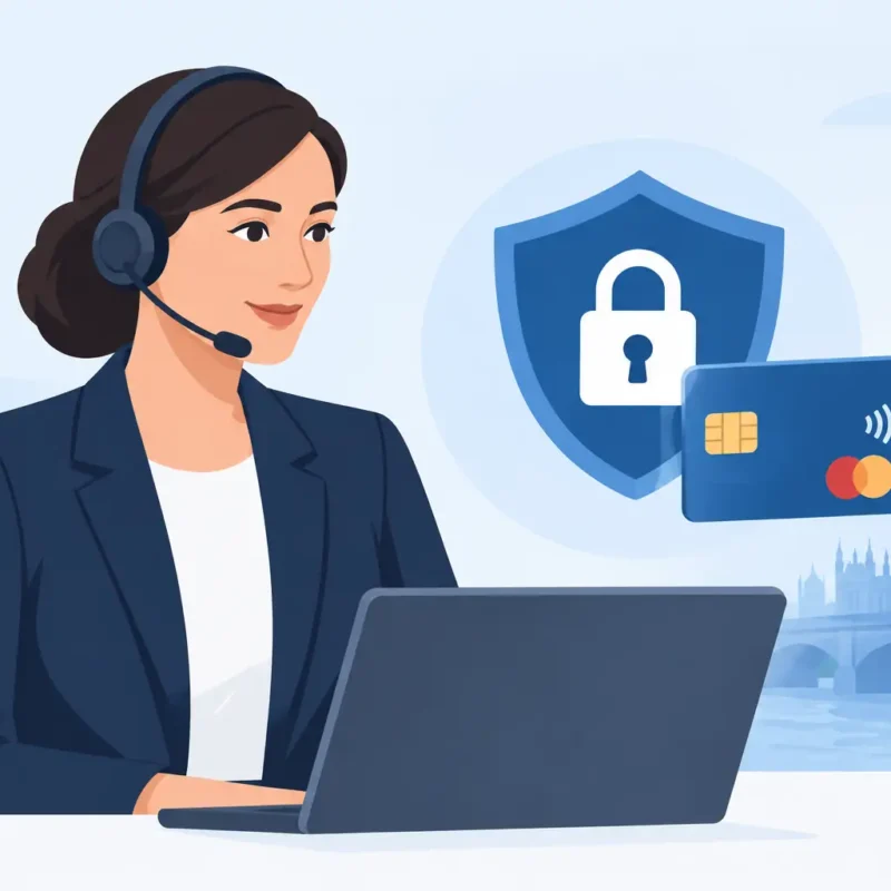 PCI Compliant Call Handling for UK Businesses