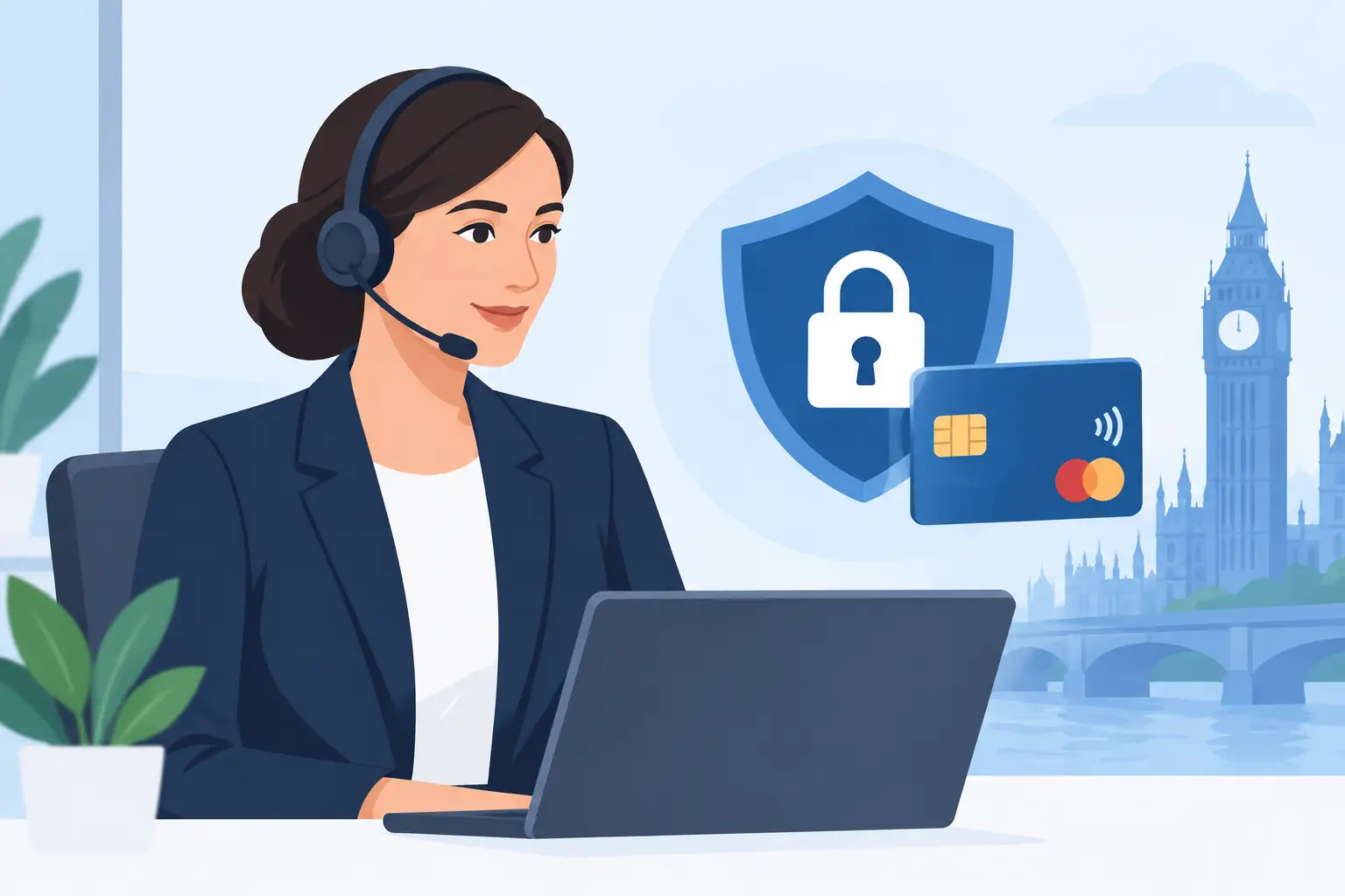 PCI Compliant Call Handling for UK Businesses