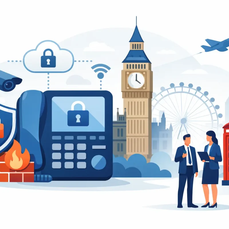 SIP Security: What UK Businesses Need to Know