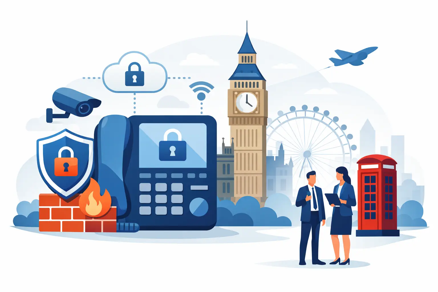SIP Security: What UK Businesses Need to Know