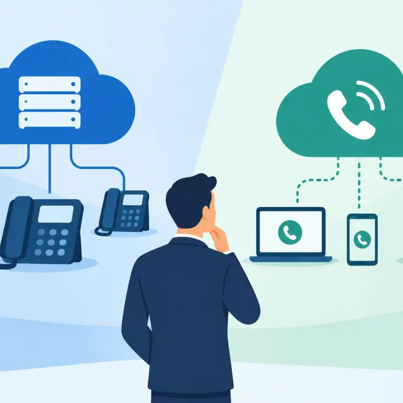 SIP Trunk Versus VoIP: What Suits Your Business?