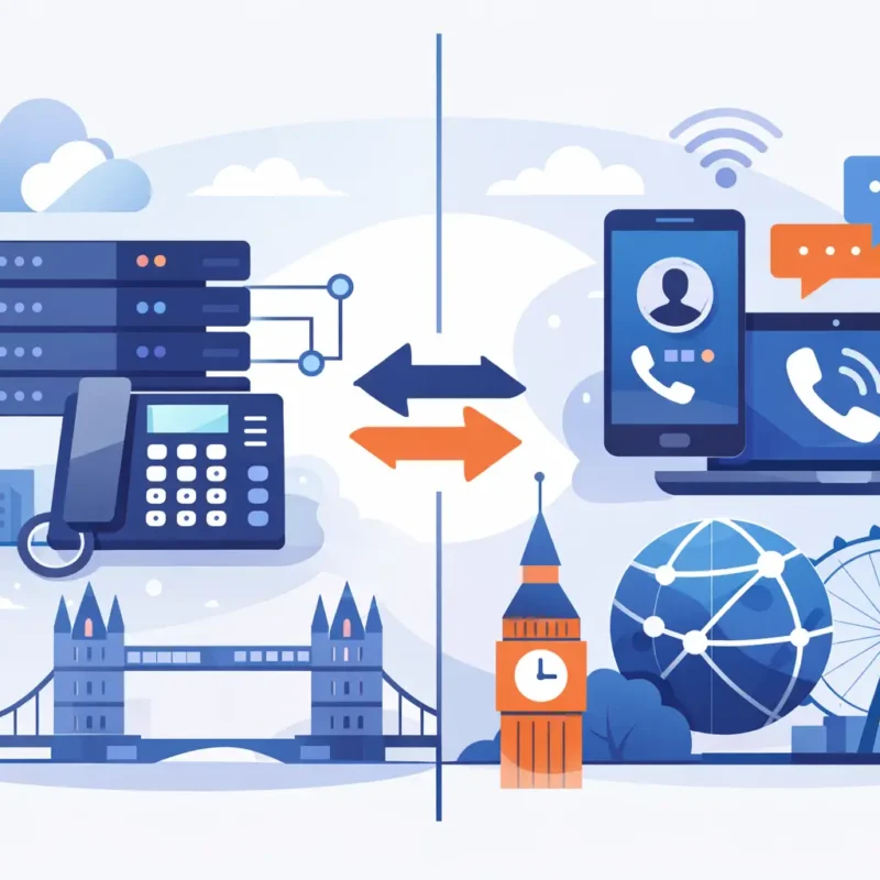 SIP vs VoIP: What UK Businesses Need to Know
