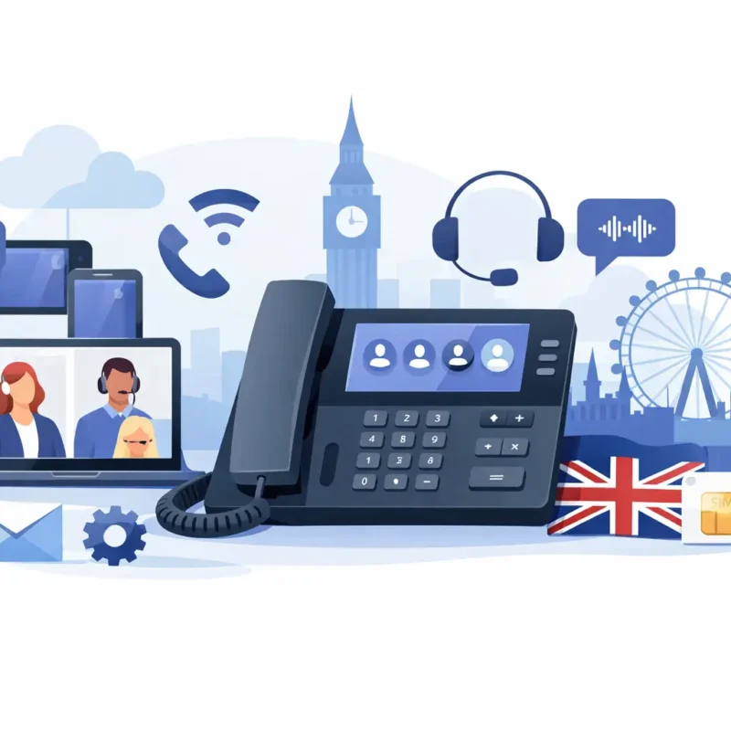 Teams Phone Licensing Explained for UK Businesses