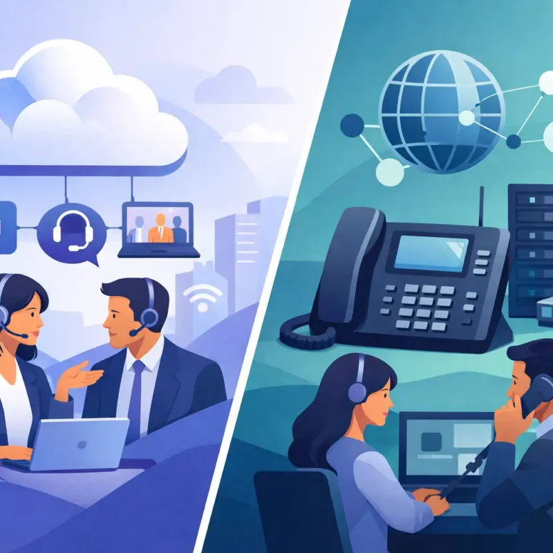 Teams Phone vs VoIP: Which Fits Your Business?