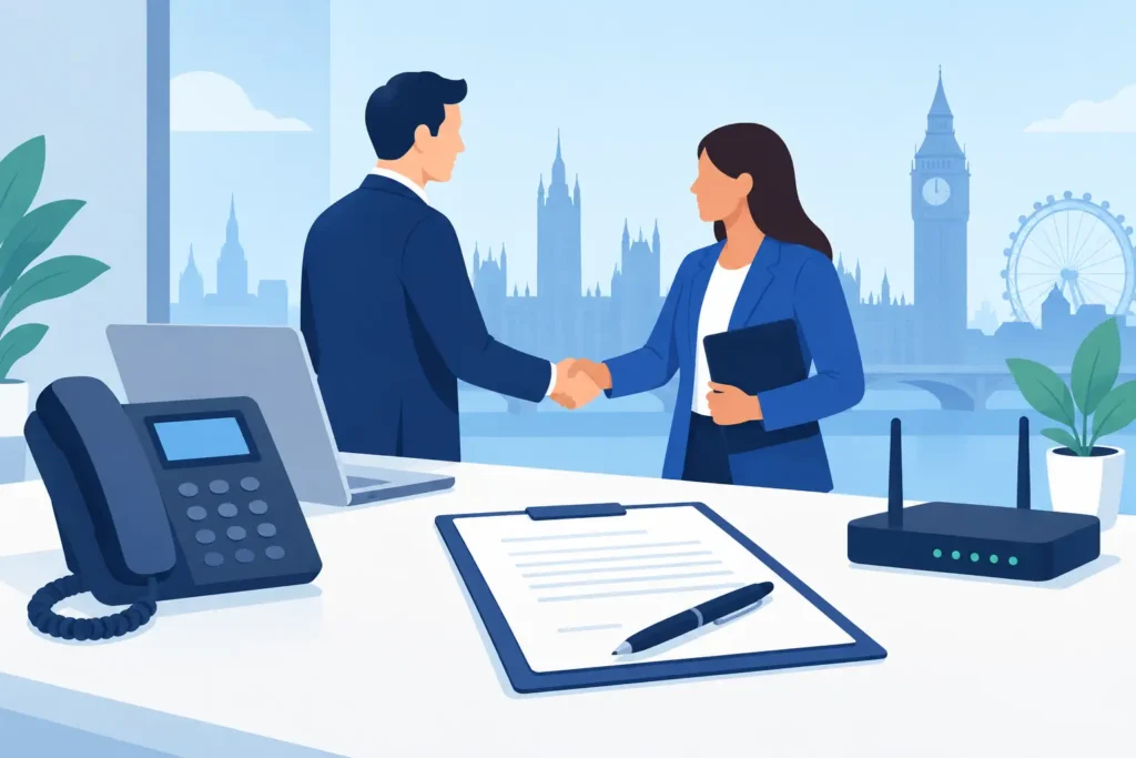 Telecom Contract Renewal Guide for UK Businesses