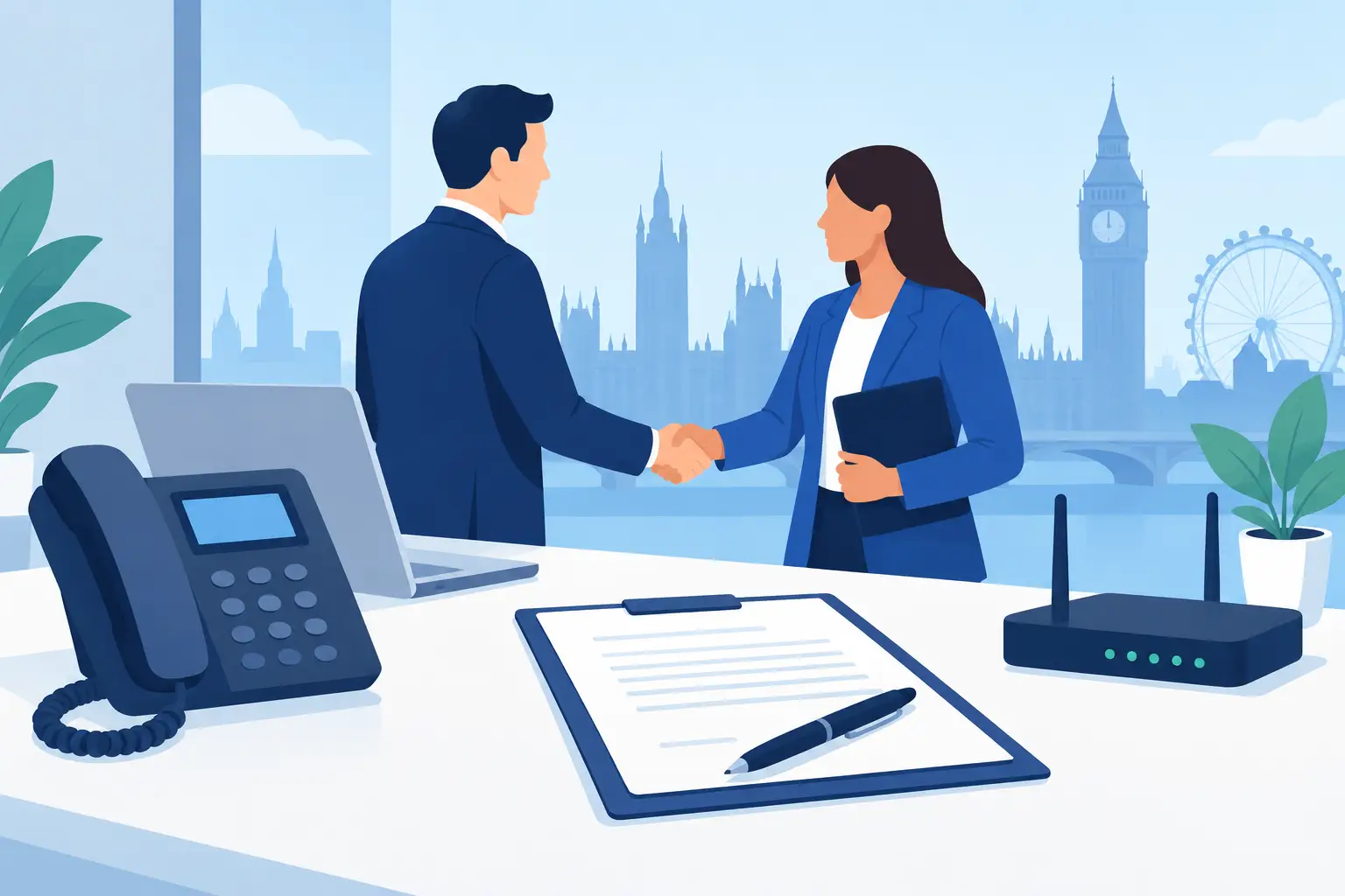 Telecom Contract Renewal Guide for UK Businesses