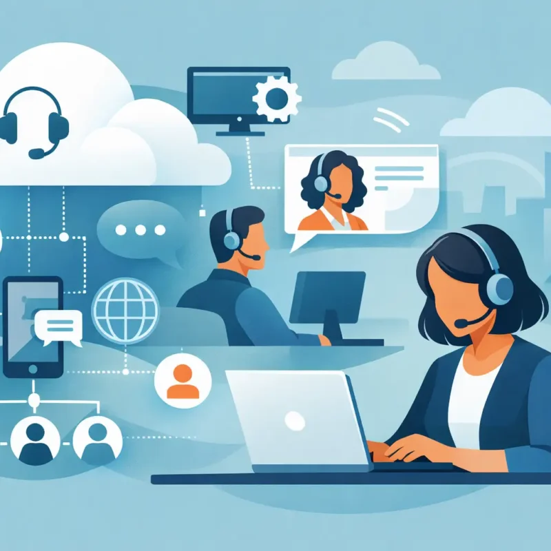What Is CCaaS for Customer Service?