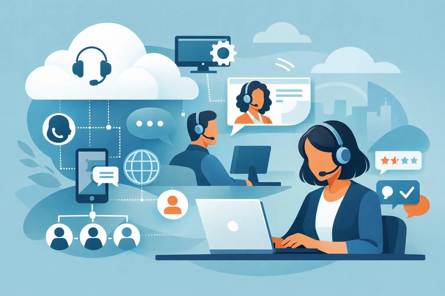 What Is CCaaS for Customer Service?