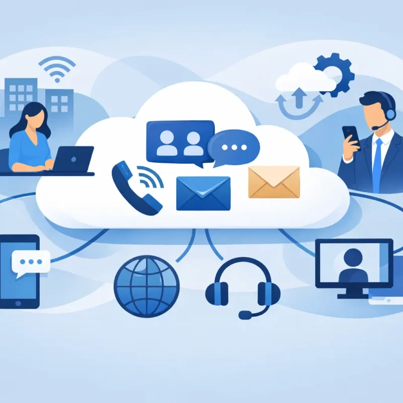 What Is Unified Communications as a Service?