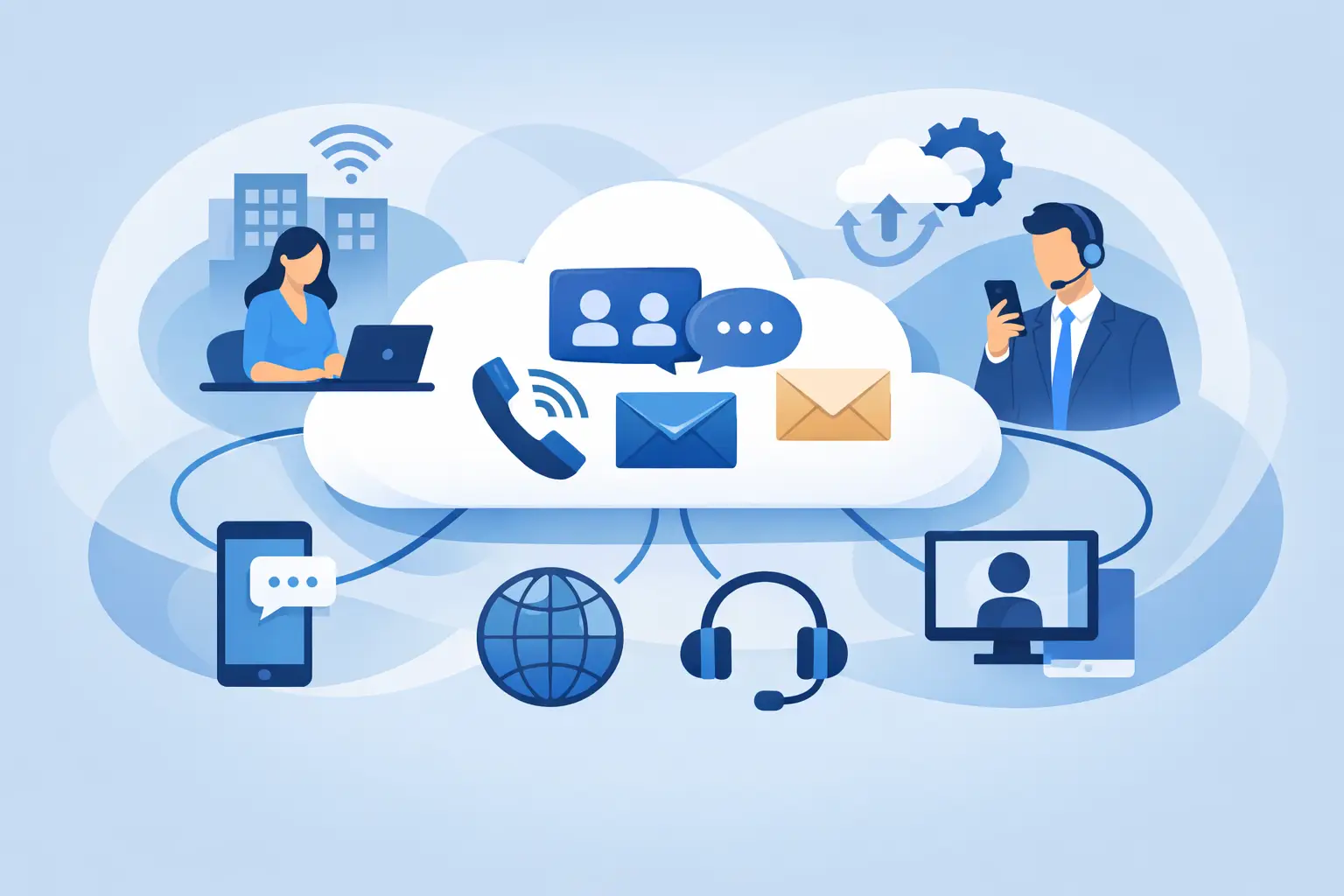 What Is Unified Communications as a Service?