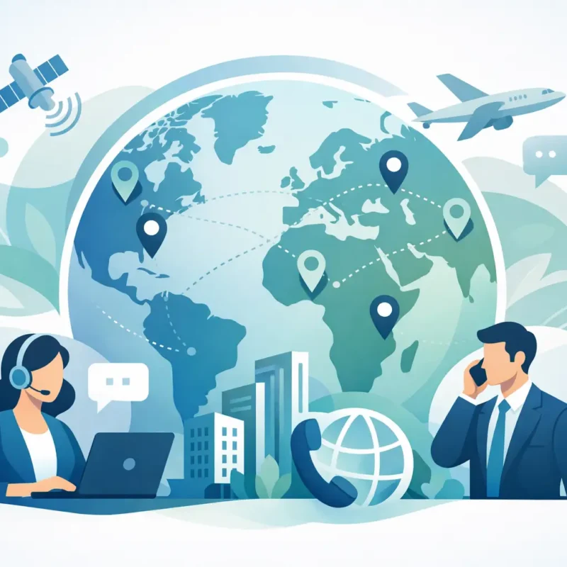 Why International Local Presence Numbers Matter